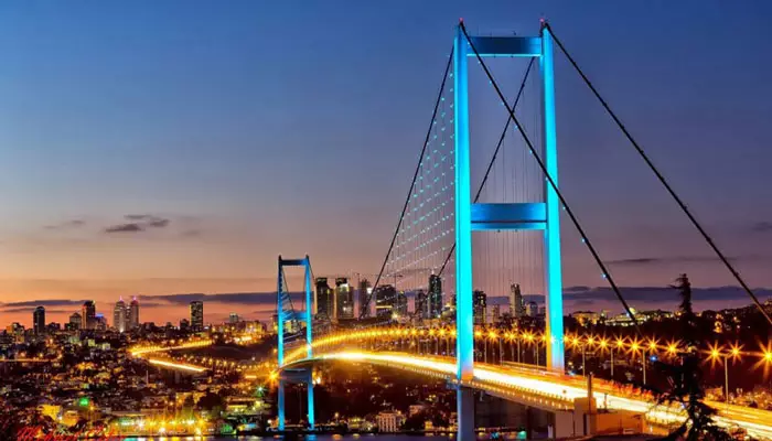 تنگه بسفر و هرآنچه که باید درباره آن بدانید تنگه بسفر و هرآنچه که باید درباره آن بدانید